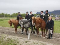 Gæðingamótið 8.júní 2013